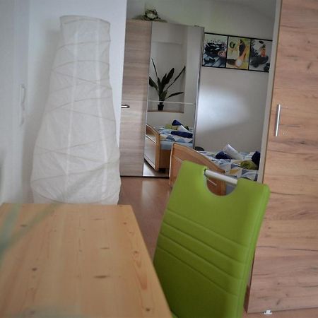 לאנגנפלד Appartement Thermenzeit מראה חיצוני תמונה