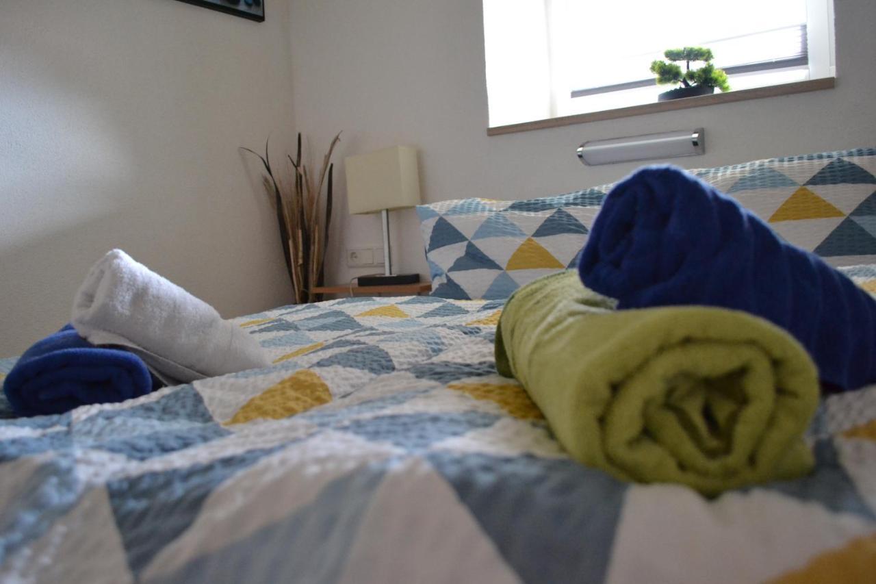 לאנגנפלד Appartement Thermenzeit מראה חיצוני תמונה
