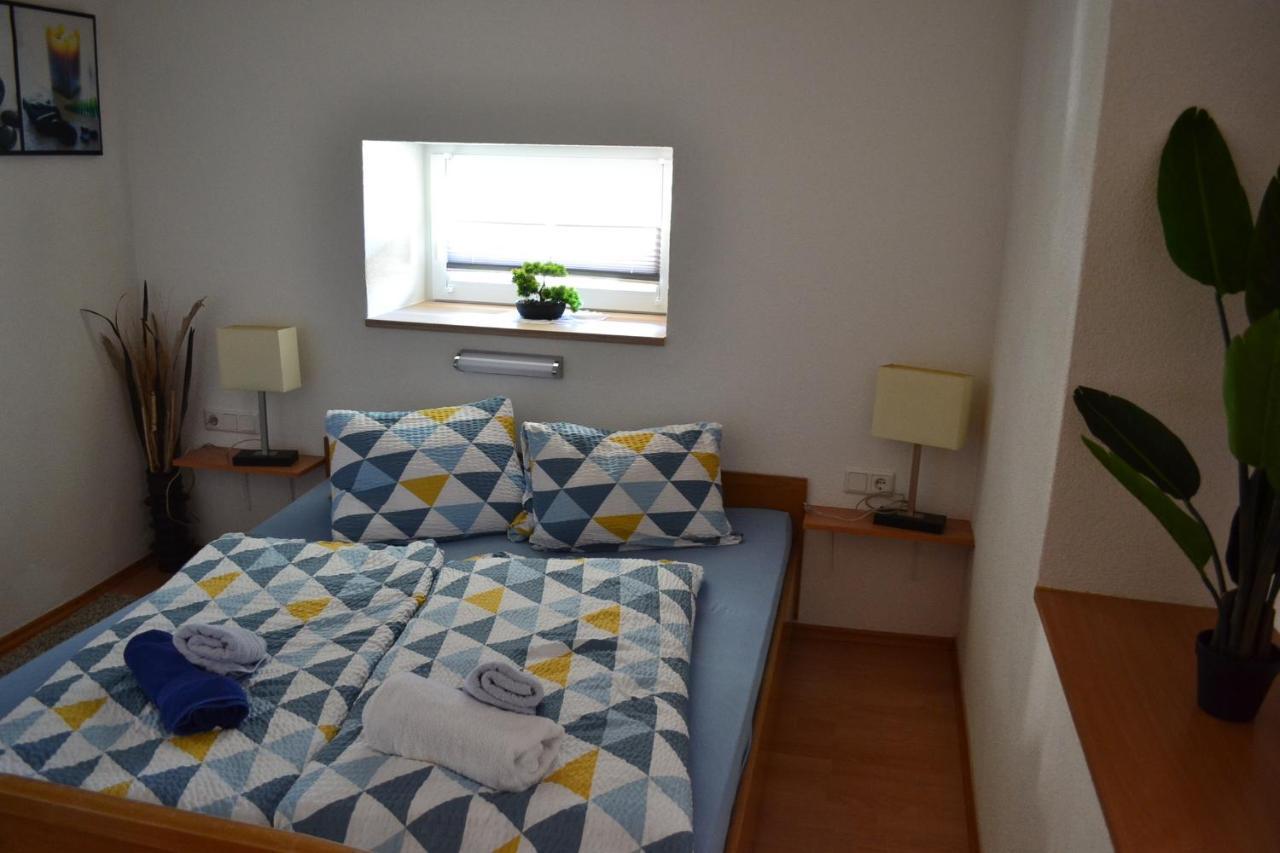 לאנגנפלד Appartement Thermenzeit מראה חיצוני תמונה