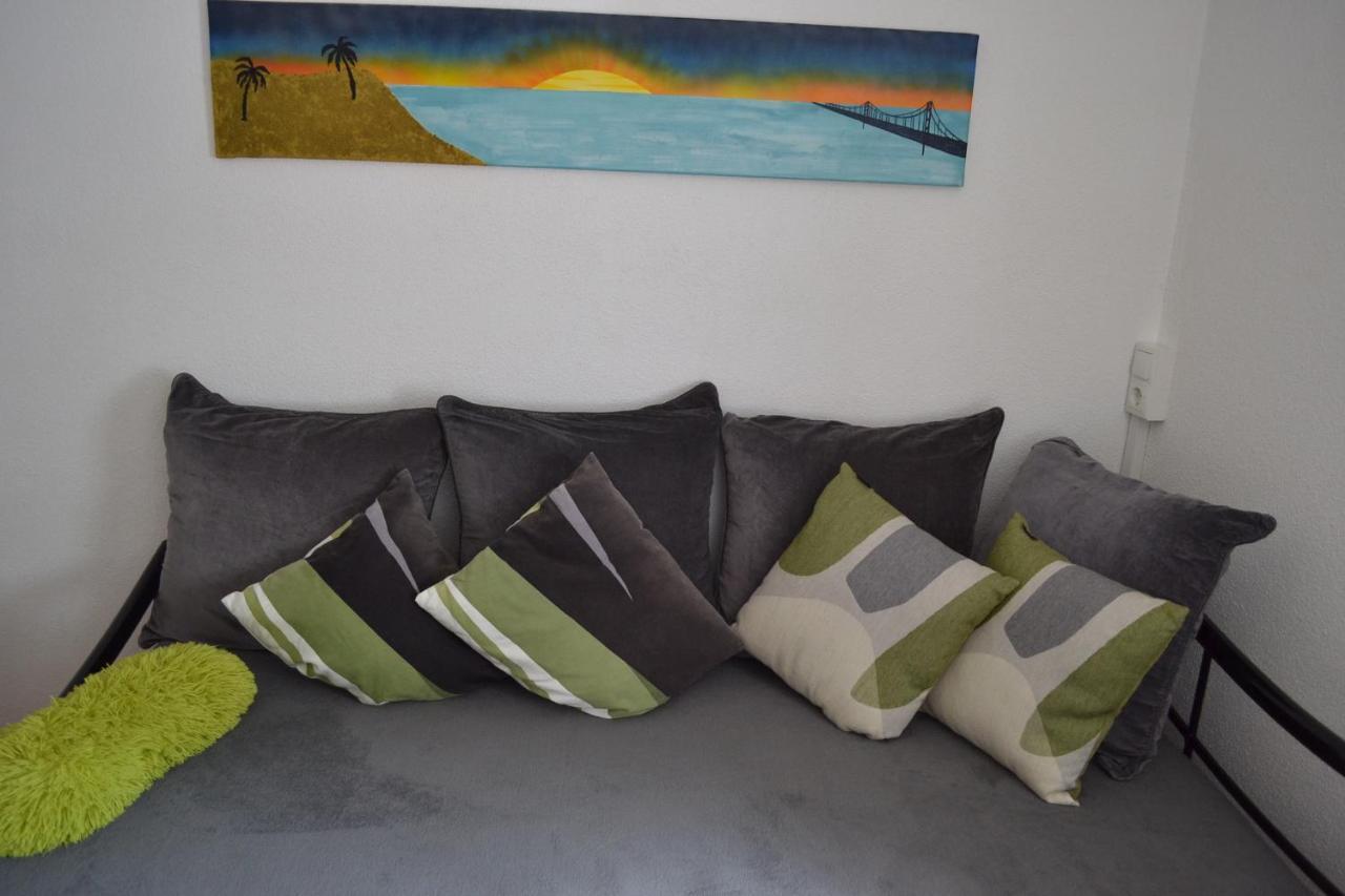 לאנגנפלד Appartement Thermenzeit מראה חיצוני תמונה