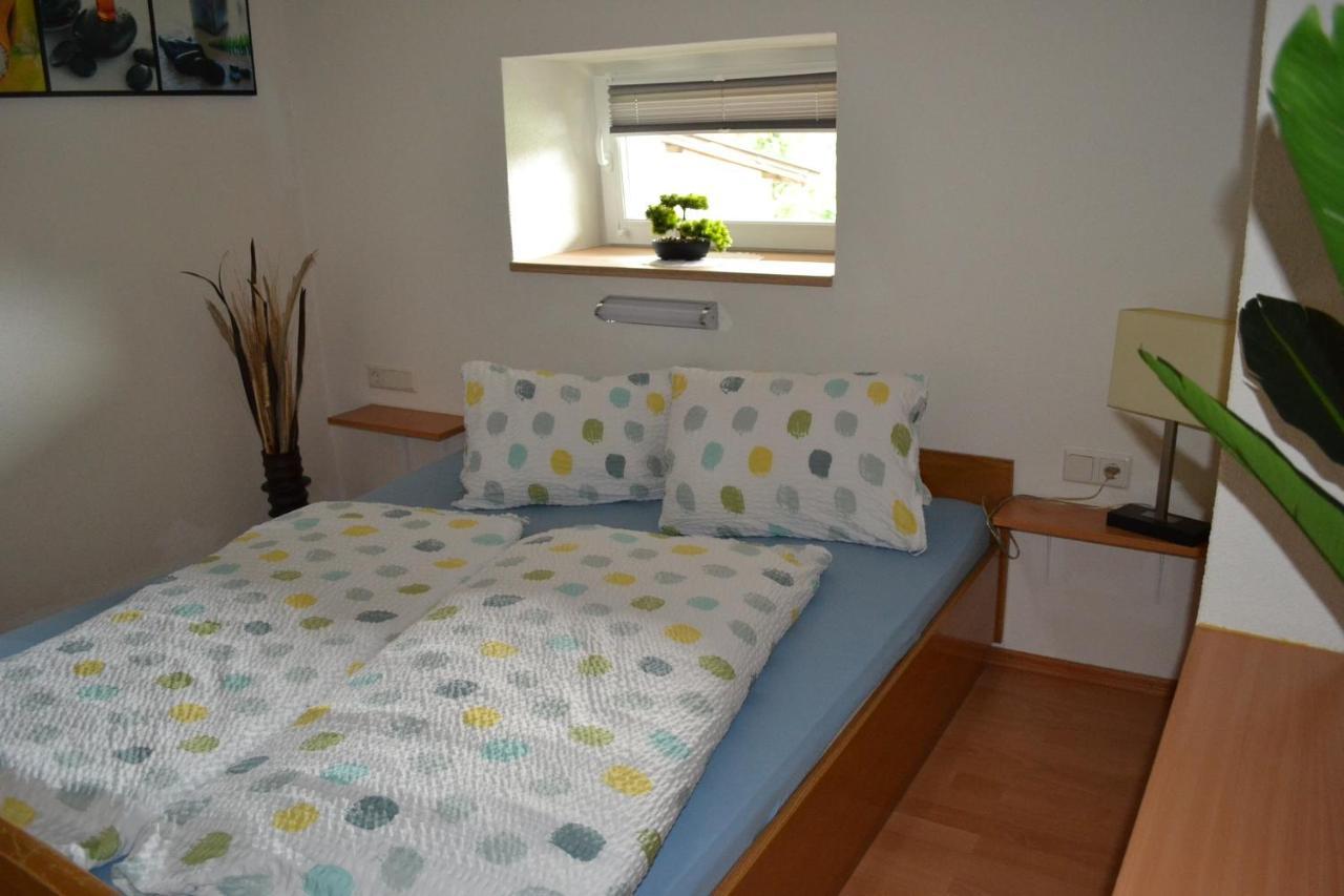 לאנגנפלד Appartement Thermenzeit מראה חיצוני תמונה