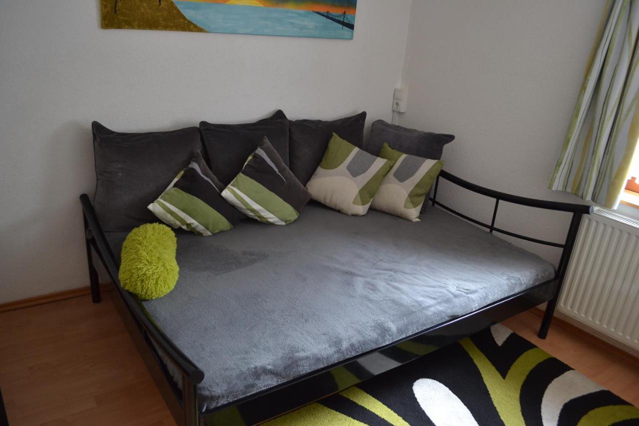 לאנגנפלד Appartement Thermenzeit מראה חיצוני תמונה