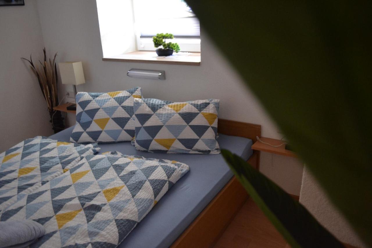 לאנגנפלד Appartement Thermenzeit מראה חיצוני תמונה