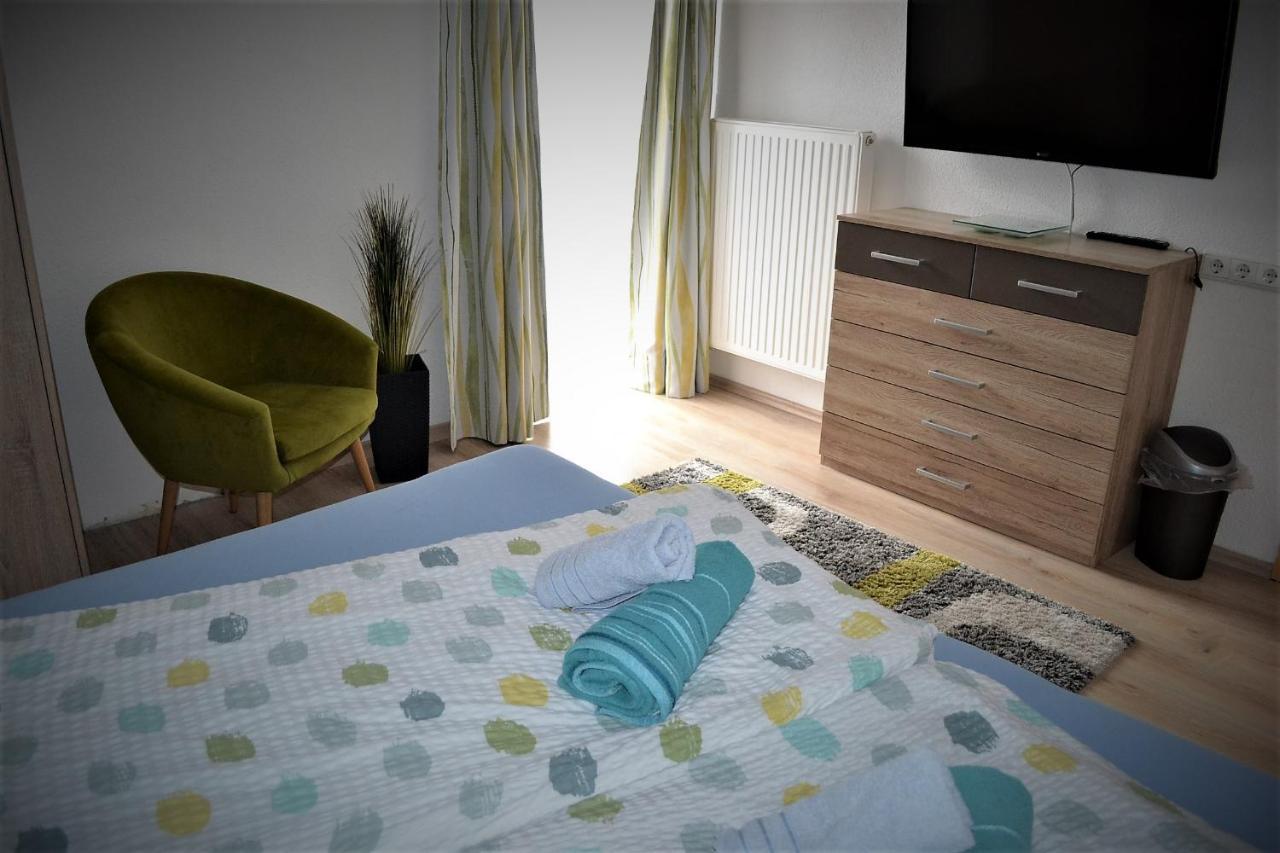 לאנגנפלד Appartement Thermenzeit מראה חיצוני תמונה