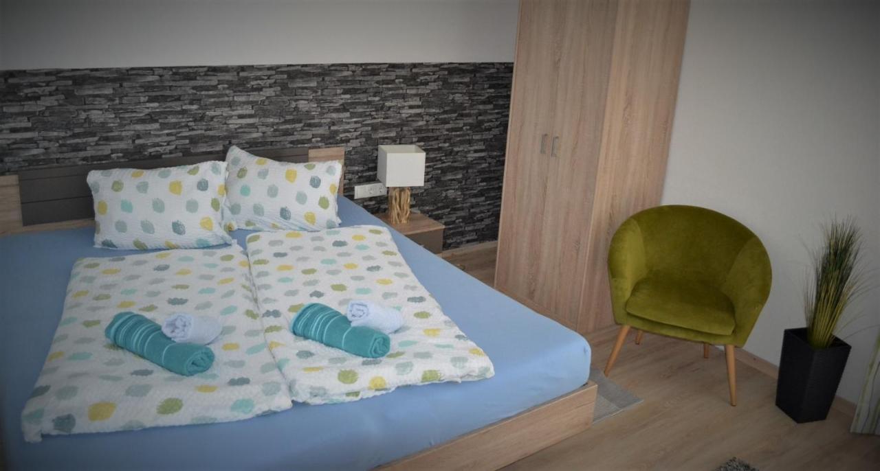 לאנגנפלד Appartement Thermenzeit מראה חיצוני תמונה
