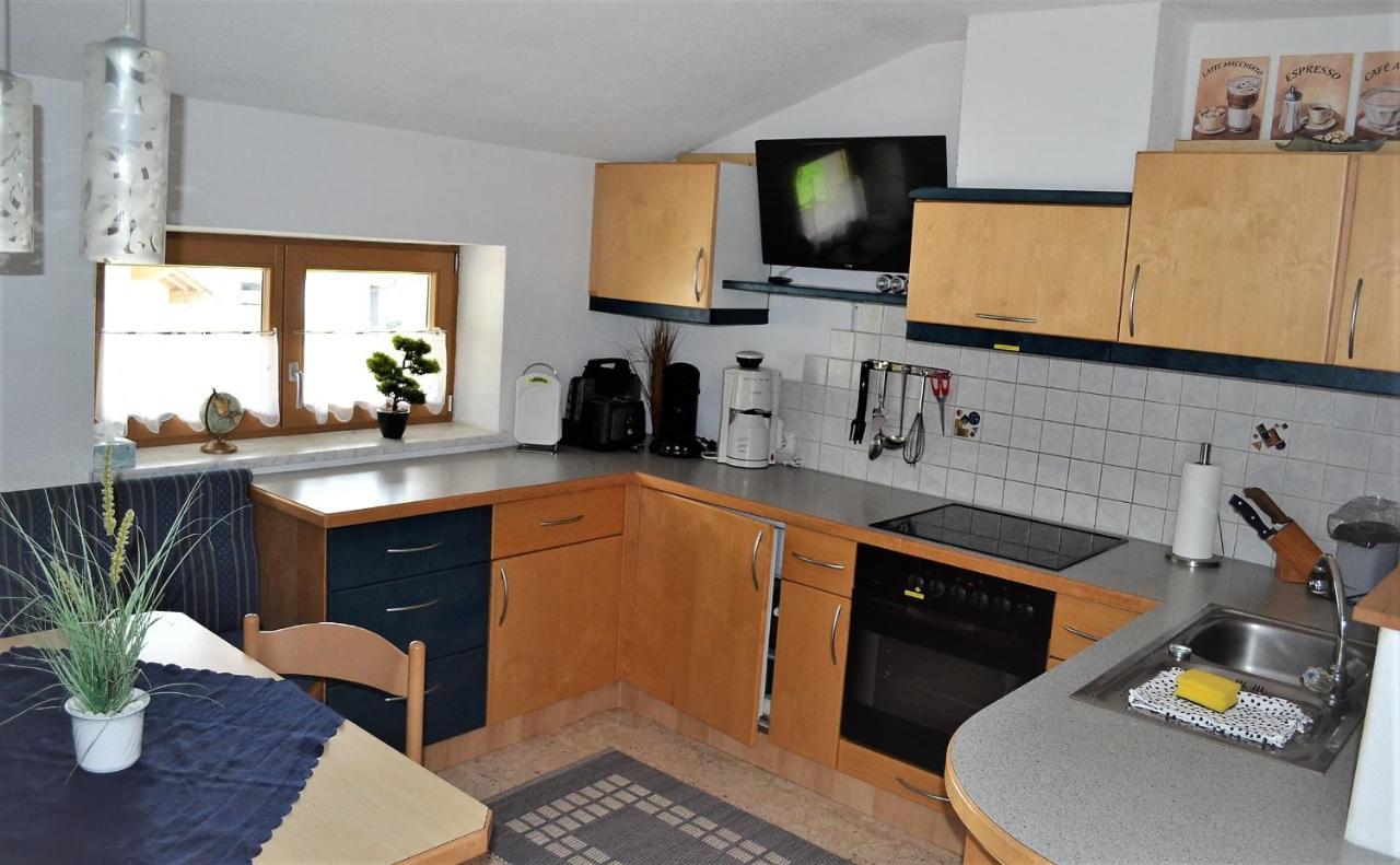 לאנגנפלד Appartement Thermenzeit מראה חיצוני תמונה