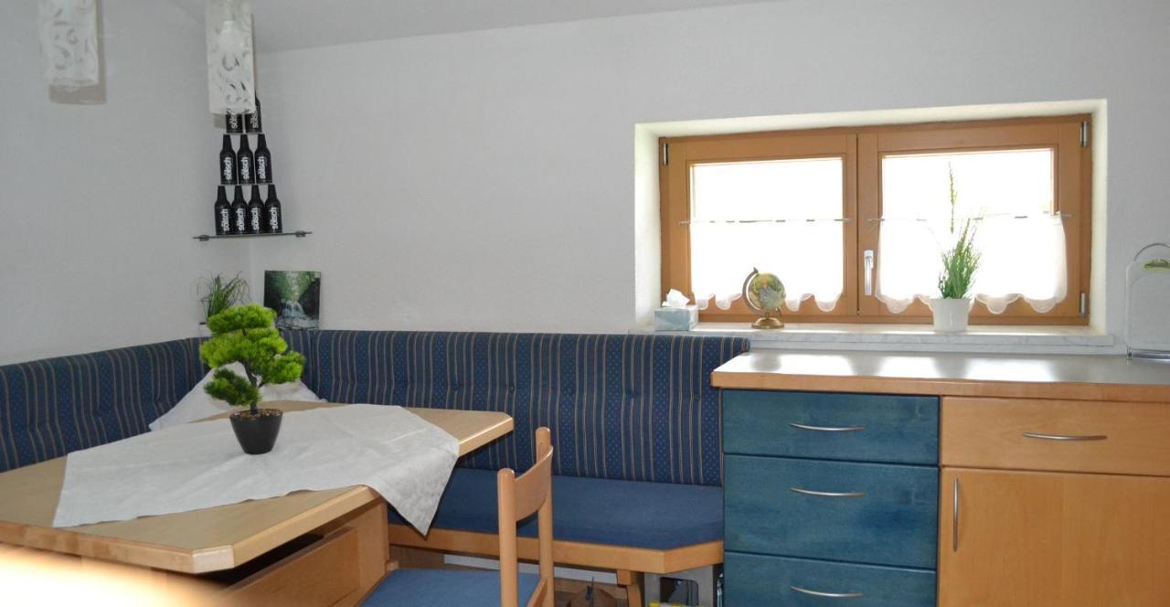 לאנגנפלד Appartement Thermenzeit מראה חיצוני תמונה