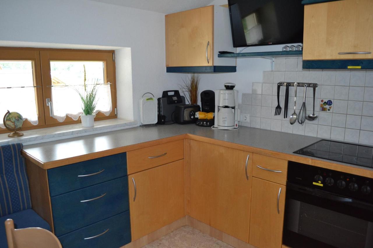 לאנגנפלד Appartement Thermenzeit מראה חיצוני תמונה