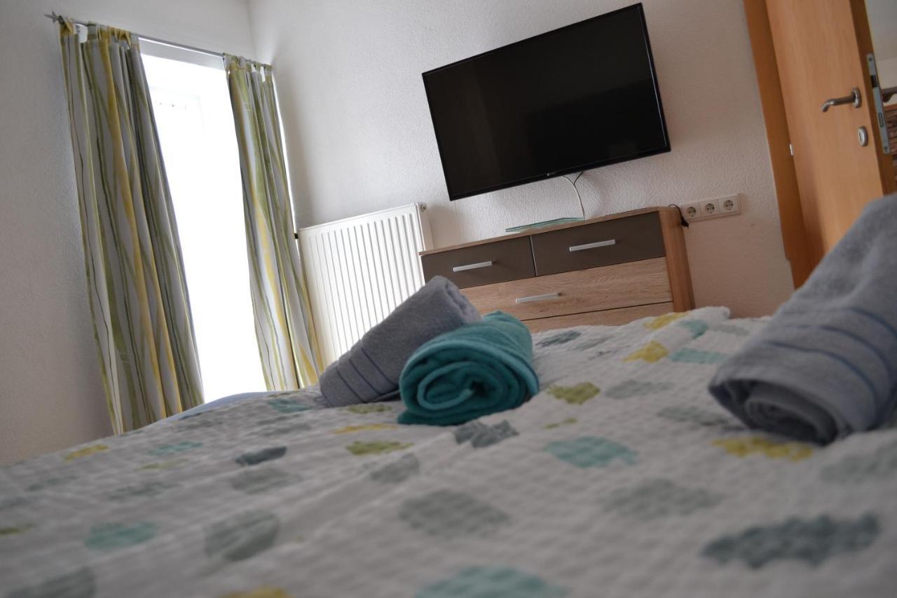 לאנגנפלד Appartement Thermenzeit מראה חיצוני תמונה