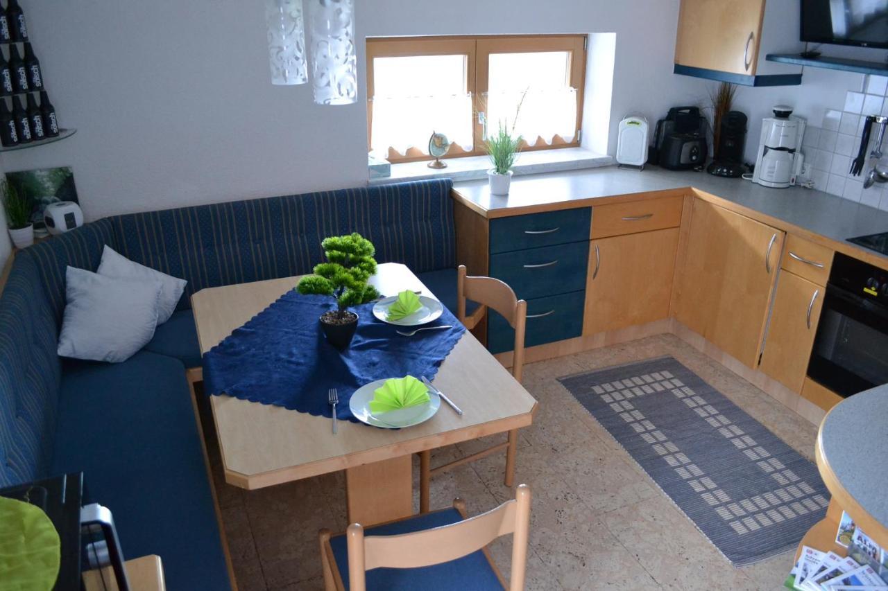 לאנגנפלד Appartement Thermenzeit מראה חיצוני תמונה